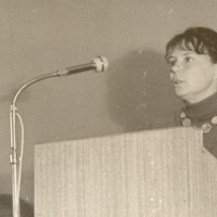 1972 поэтесса Майя Борисова и писатель Семен Шуртаков